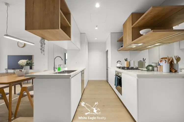 Fifth view of Homely apartment listing, 2401/259 Normanby Road, South Melbourne VIC 3205