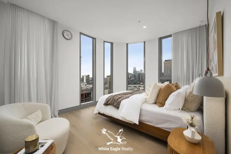 Sixth view of Homely apartment listing, 2401/259 Normanby Road, South Melbourne VIC 3205