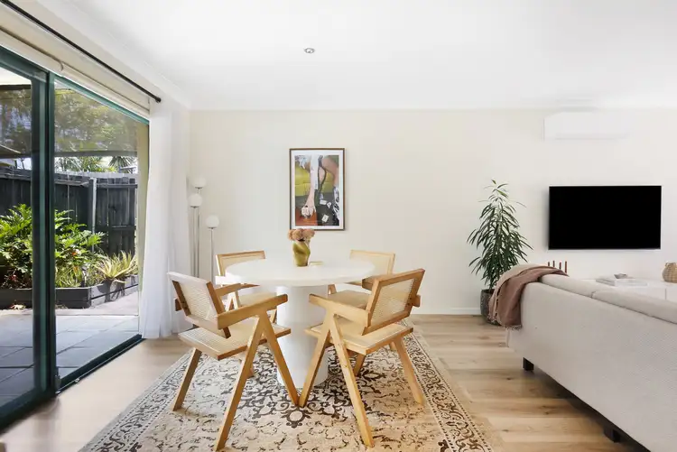 Sixth view of Homely townhouse listing, 45/28 Ancona Street, Carrara QLD 4211