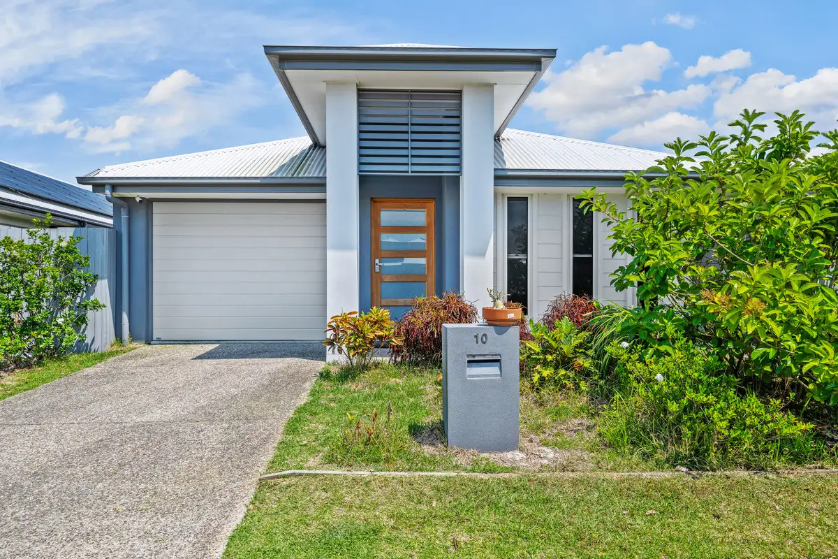 Main view of Homely house listing, 10 Elice Street, Nirimba QLD 4551