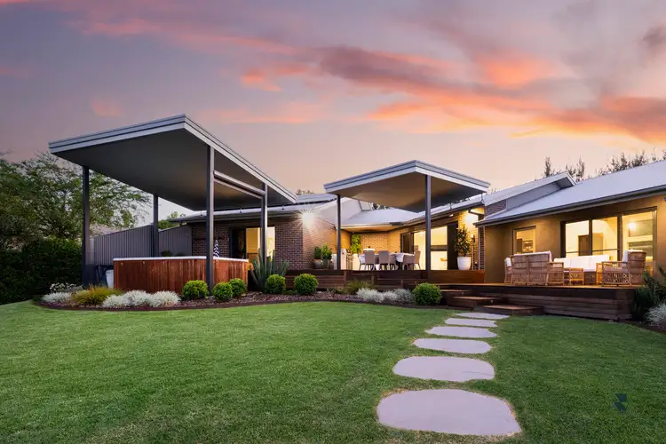 Third view of Homely house listing, 41 Robert Hoddle Grove, Mudgee NSW 2850