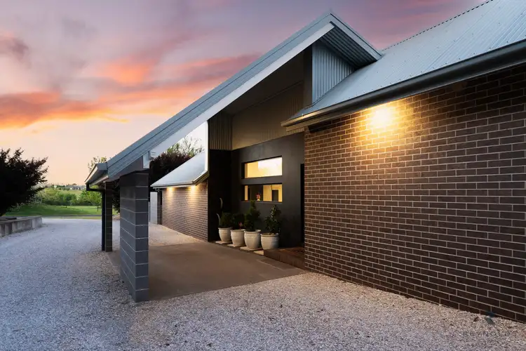 Fourth view of Homely house listing, 41 Robert Hoddle Grove, Mudgee NSW 2850