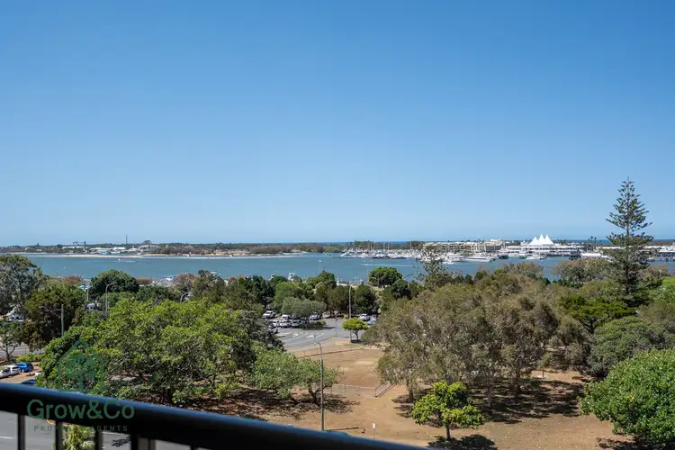 Second view of Homely apartment listing, 7E/10 Marine Parade, Southport QLD 4215