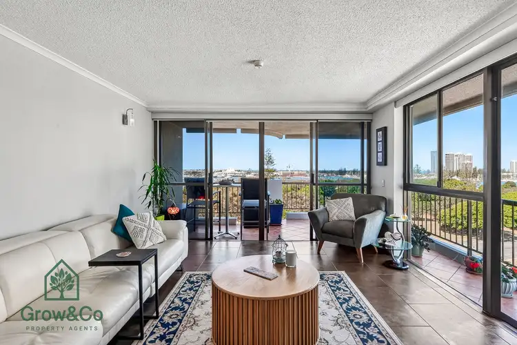 Third view of Homely apartment listing, 7E/10 Marine Parade, Southport QLD 4215