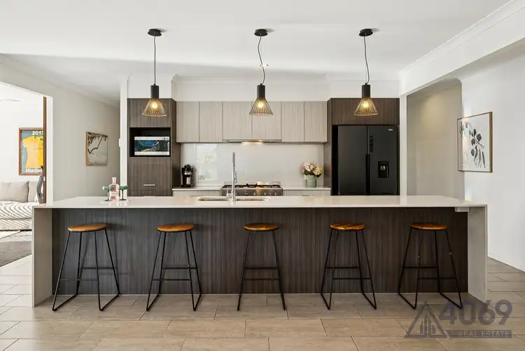 Second view of Homely house listing, 75 Mallee Circuit, Moggill QLD 4070