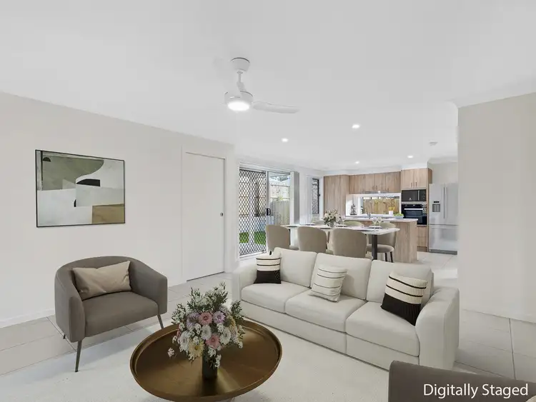 Fourth view of Homely semi-detached listing, 1/25 Balonne Street, Plainland QLD 4341