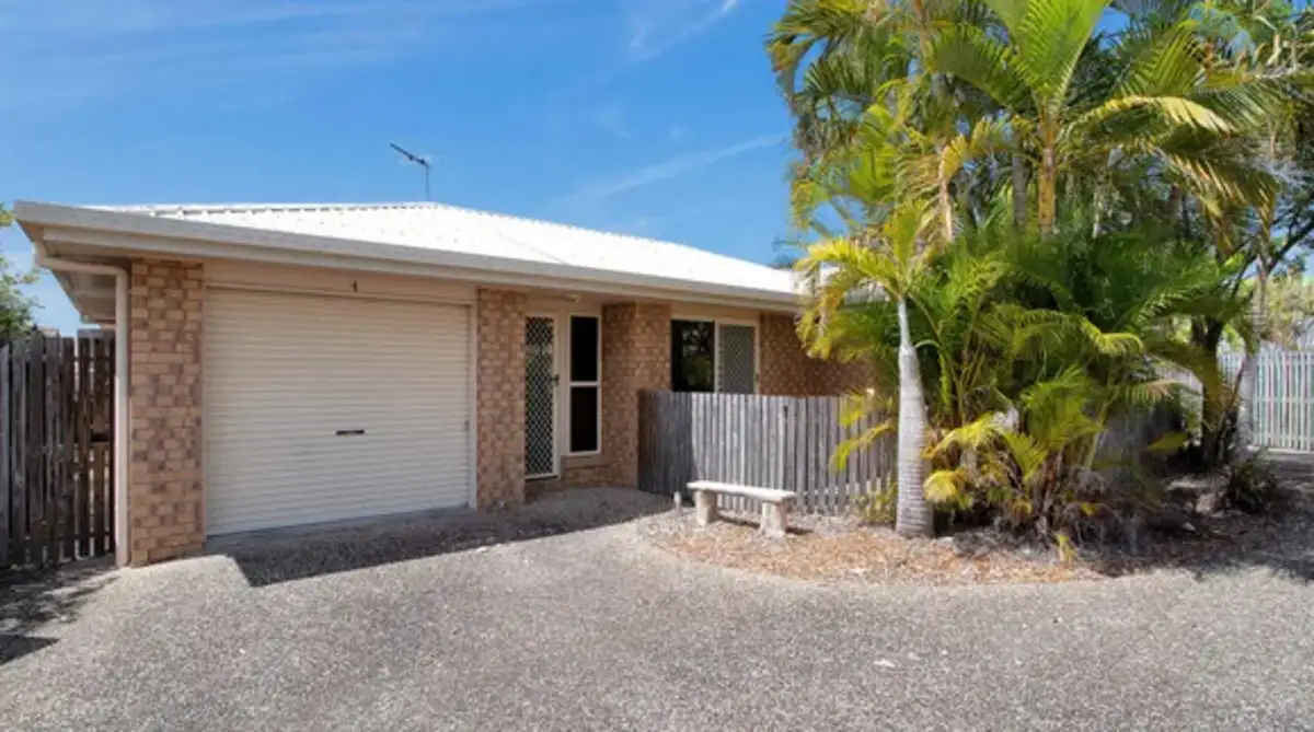 Main view of Homely townhouse listing, 4/3 Ribbon Court, Glenella QLD 4740
