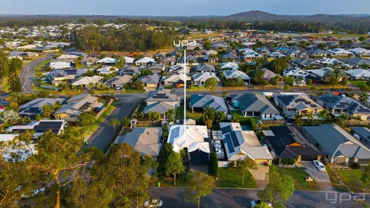 Second view of Homely house listing, 19 Katandra Crescent, Ormeau QLD 4208
