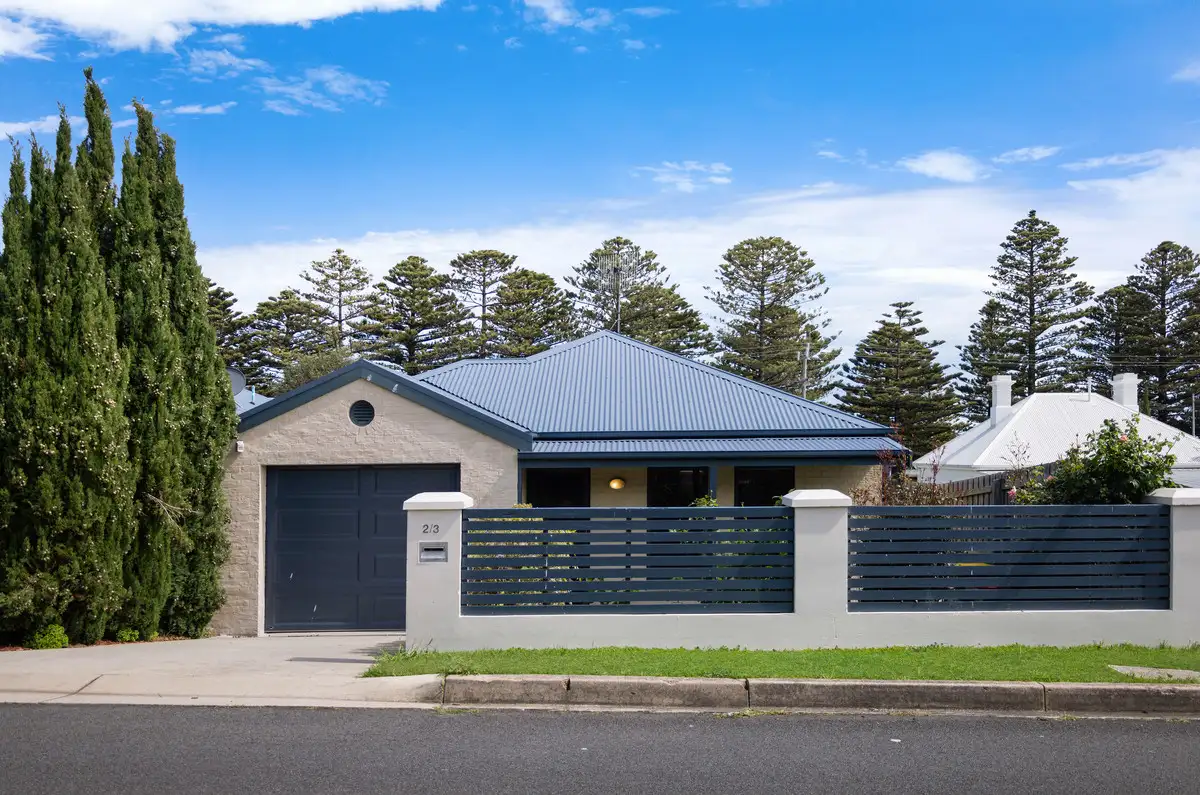 Main view of Homely unit listing, 2/3 Denneys Street, Warrnambool VIC 3280