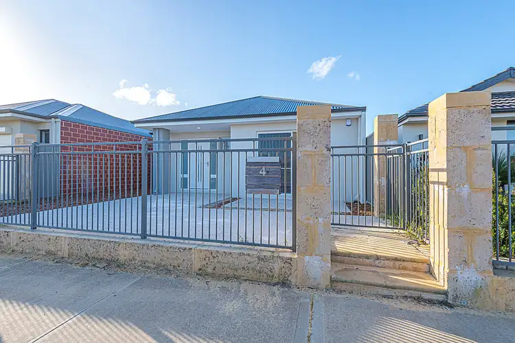 Fourth view of Homely house listing, 4 Slate Way, Harrisdale WA 6112