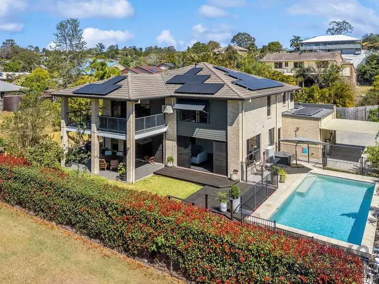 Second view of Homely house listing, 165 Kangaroo Gully Road, Bellbowrie QLD 4070