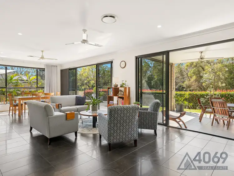 Fifth view of Homely house listing, 165 Kangaroo Gully Road, Bellbowrie QLD 4070