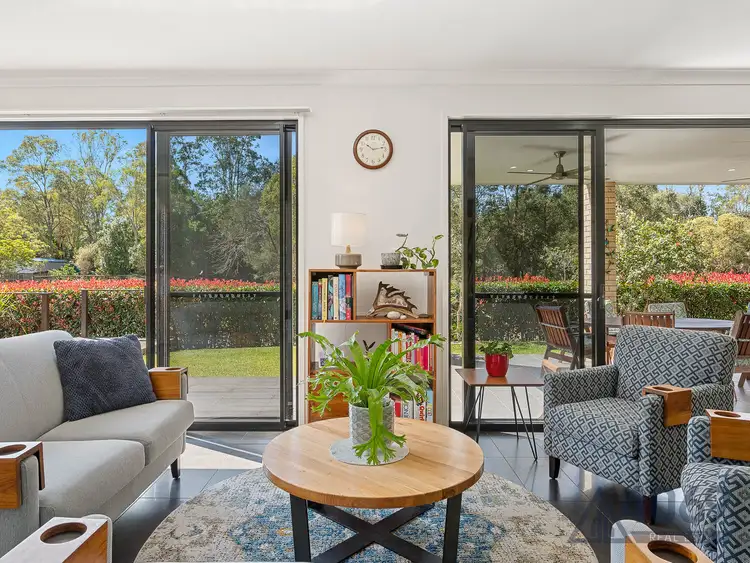 Sixth view of Homely house listing, 165 Kangaroo Gully Road, Bellbowrie QLD 4070