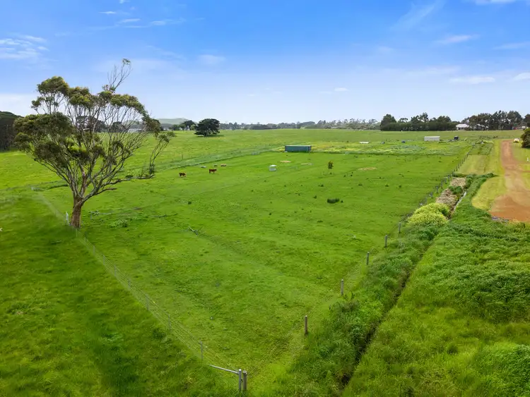 Second view of Homely land listing, LOT 1 & 2, 21 Monks Lane, Panmure VIC 3265