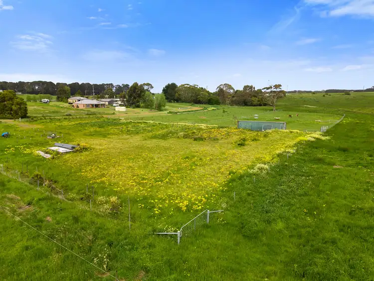 Fourth view of Homely land listing, LOT 1 & 2, 21 Monks Lane, Panmure VIC 3265