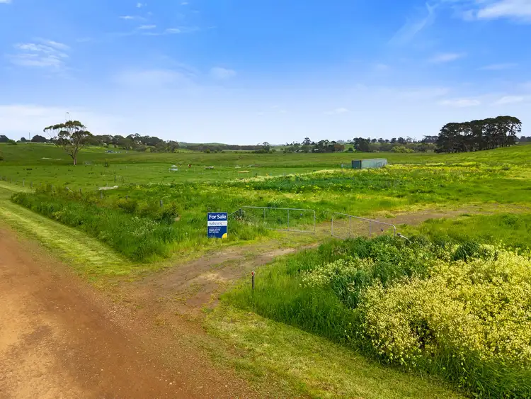 Fifth view of Homely land listing, LOT 1 & 2, 21 Monks Lane, Panmure VIC 3265