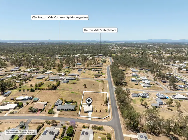 Second view of Homely house listing, 2 Westwood Crescent, Hatton Vale QLD 4341