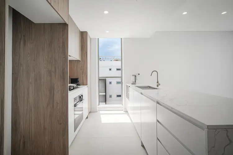 Second view of Homely apartment listing, 420/3 Taupe Glade, Schofields NSW 2762