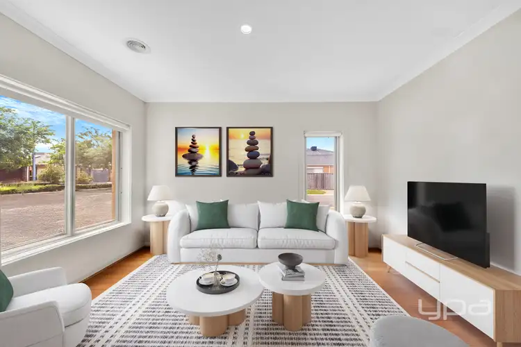 Fourth view of Homely house listing, 40 Waves Drive, Point Cook VIC 3030