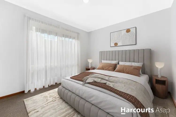 Fifth view of Homely unit listing, 91/112 Stud Road, Dandenong VIC 3175