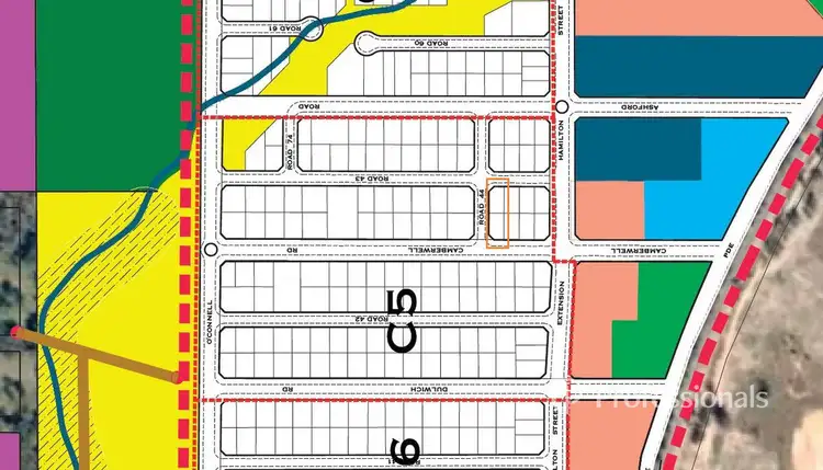 Lots 30-31 Camberwell Road, Vineyard NSW 2765