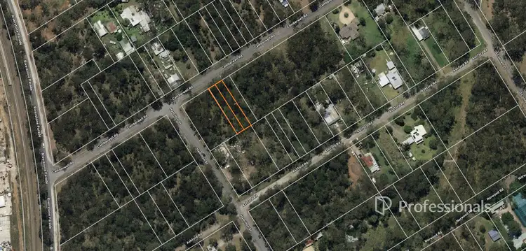 Lots 30-31 Camberwell Road, Vineyard NSW 2765