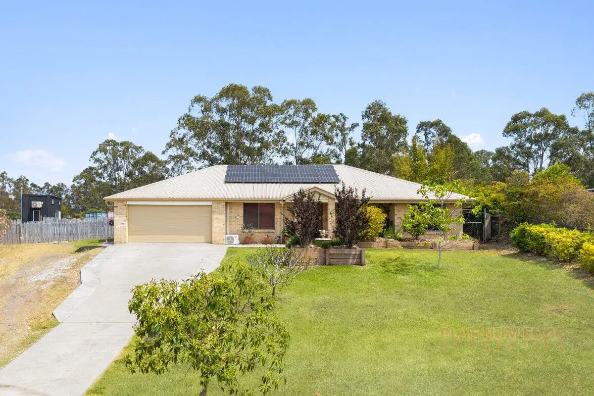 Main view of Homely house listing, 21 Cosgrove Court, Gleneagle QLD 4285