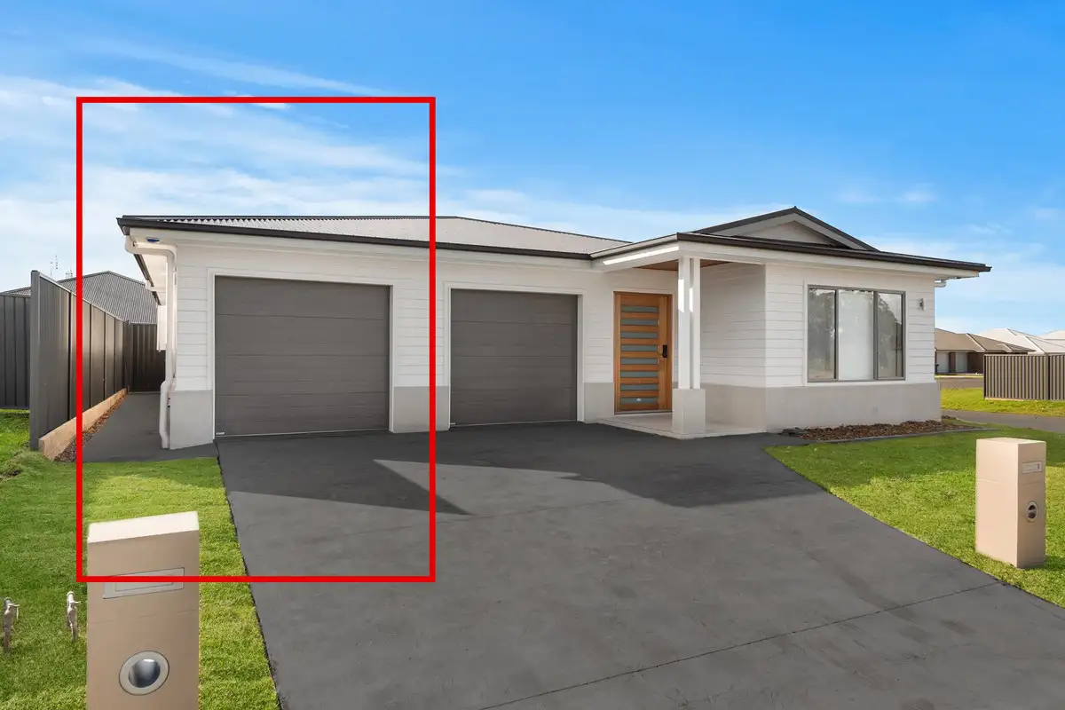 Main view of Homely semi-detached listing, 2/2 Wetland View Drive, Cessnock NSW 2325
