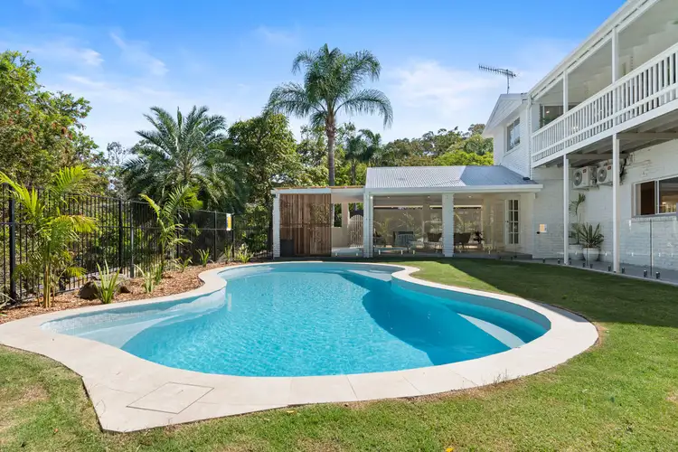 4 Nonga Court, Mudgeeraba QLD 4213