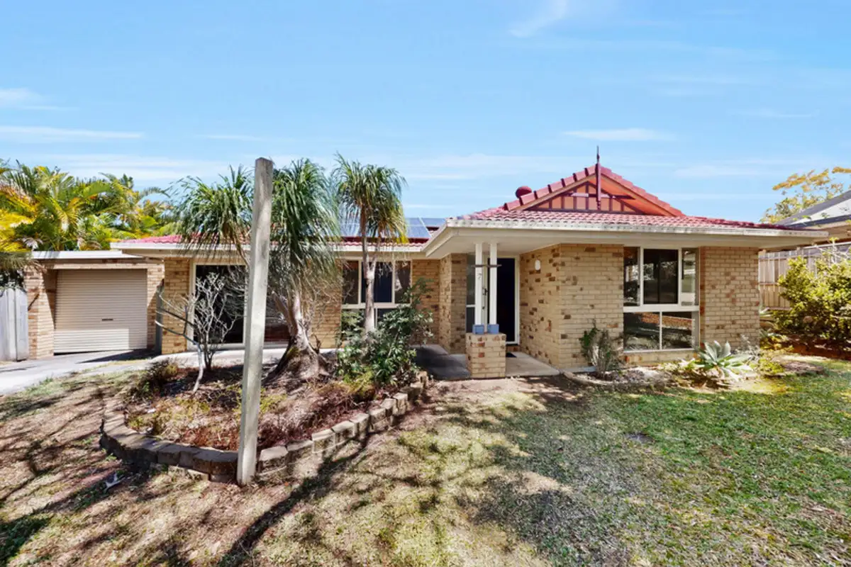 Main view of Homely house listing, 7 Forester Place, Kallangur QLD 4503