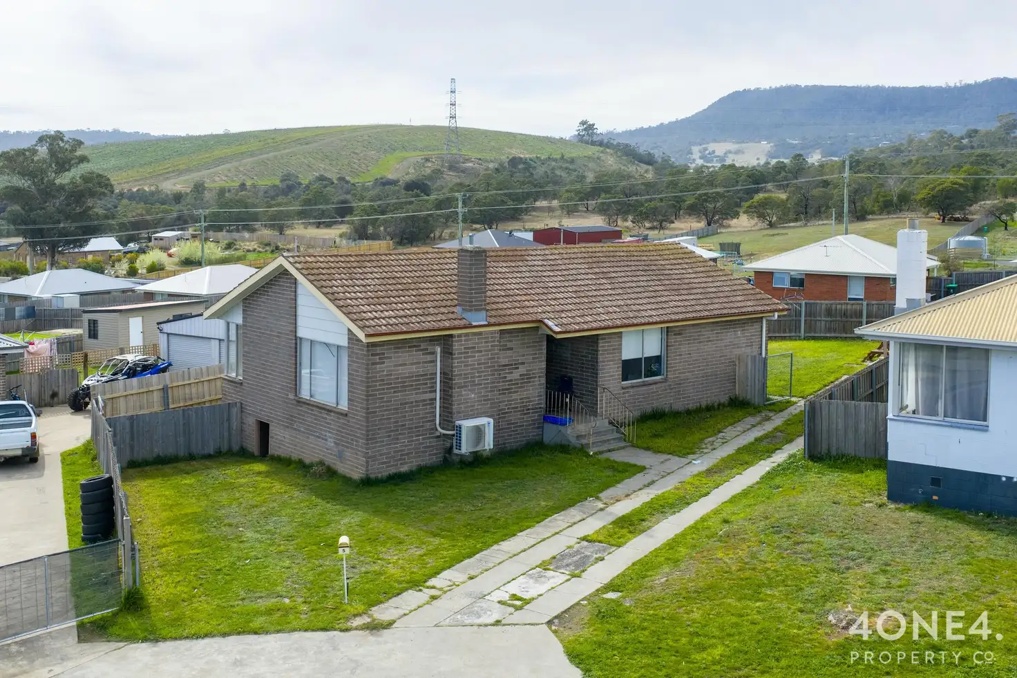 Main view of Homely house listing, 5 Emily Place, Gagebrook TAS 7030