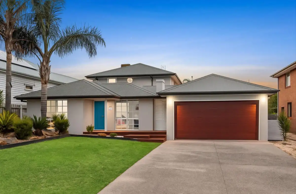 Main view of Homely house listing, 62 Coveside Avenue, Safety Beach VIC 3936