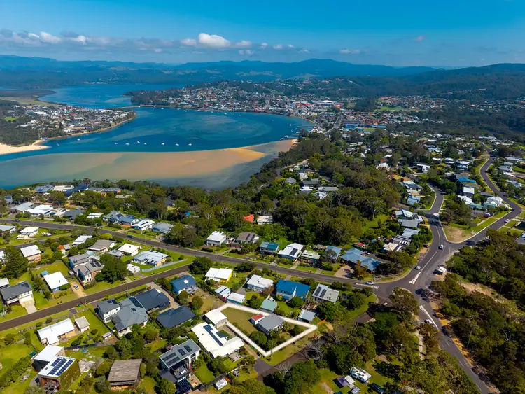 Third view of Homely house listing, 42 Cliff Street, Merimbula NSW 2548