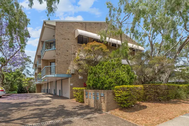 6/128 Central Avenue, Indooroopilly QLD 4068