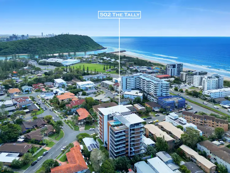 502/14 Twenty Eight Avenue, Palm Beach QLD 4221