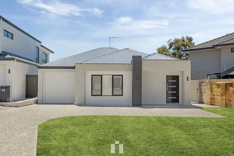 25A Second Avenue, Rossmoyne WA 6148