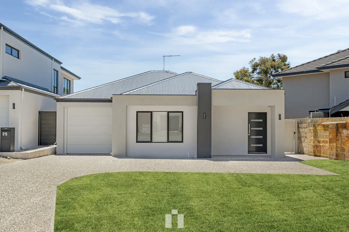 Main view of Homely house listing, 25A Second Avenue, Rossmoyne WA 6148