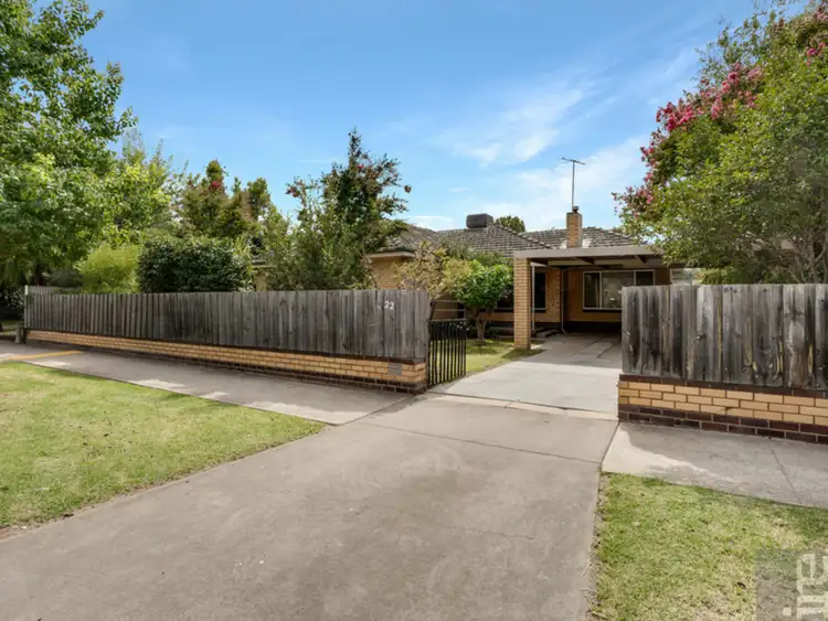 22 Edwards Street, Wangaratta VIC 3677