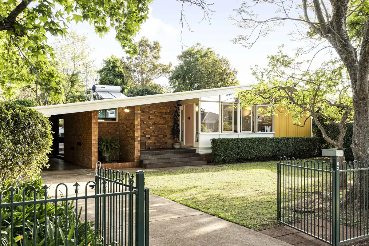 Main view of Homely house listing, 62 Buckland Street, Harristown QLD 4350