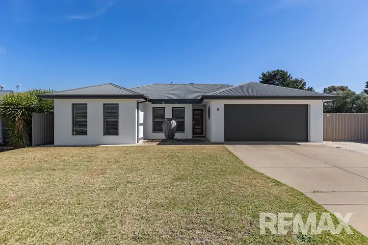 9 Hardiman Street, Uranquinty NSW 2652