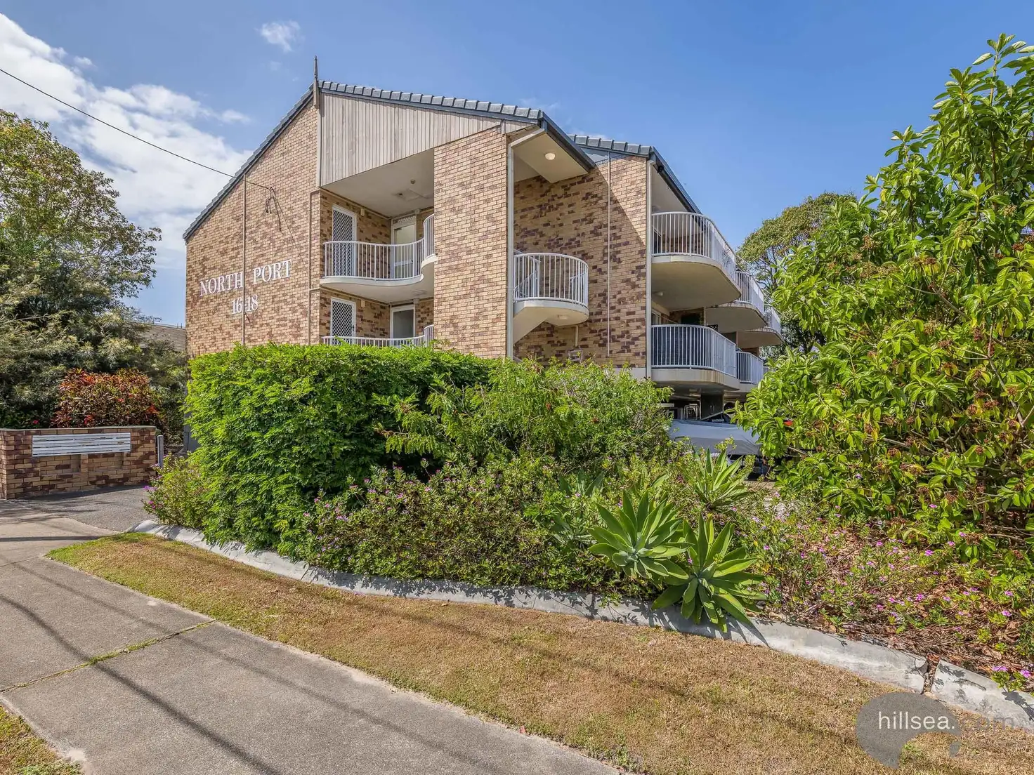 Main view of Homely unit listing, 7/18 Abalone Avenue, Paradise Point QLD 4216