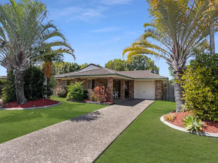 8 Banksia Park Drive, Scarness QLD 4655