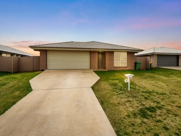 58 Hardy Drive, Laidley North QLD 4341
