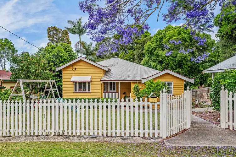 6 Mary Street, Palmwoods QLD 4555