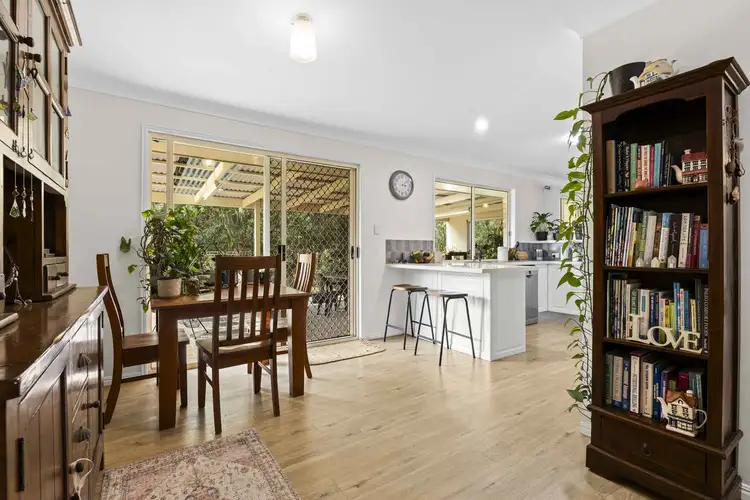 Second view of Homely house listing, 46 Kratzke Road, Highfields QLD 4352