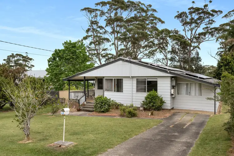 Second view of Homely house listing, 49 Grandview Street, Erowal Bay NSW 2540