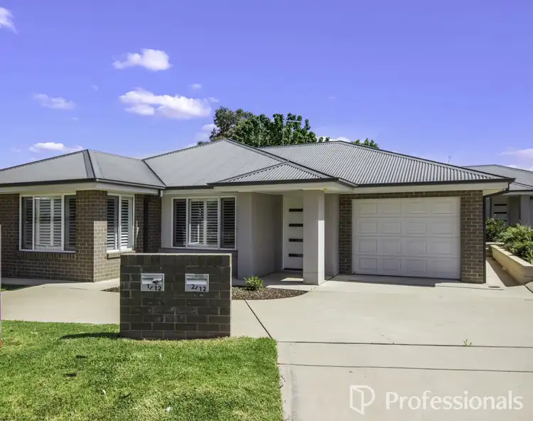 1/12 Murndal Place, Bourkelands NSW 2650