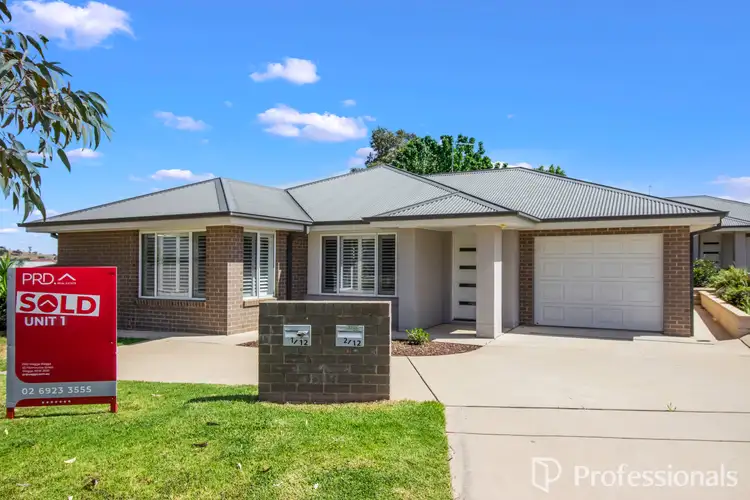 1/12 Murndal Place, Bourkelands NSW 2650