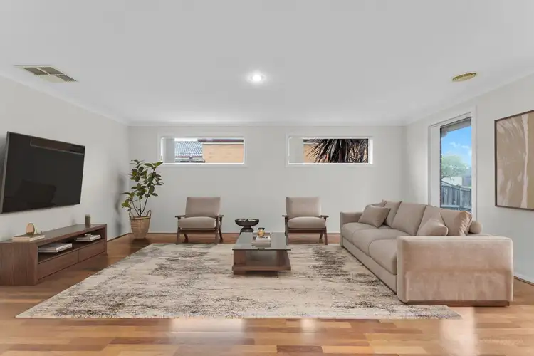 Second view of Homely house listing, 3 Gallery Way, Pakenham VIC 3810