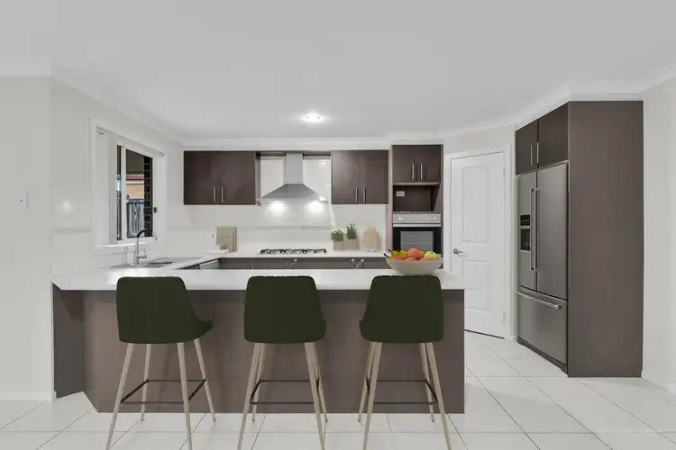 Third view of Homely house listing, 3 Gallery Way, Pakenham VIC 3810